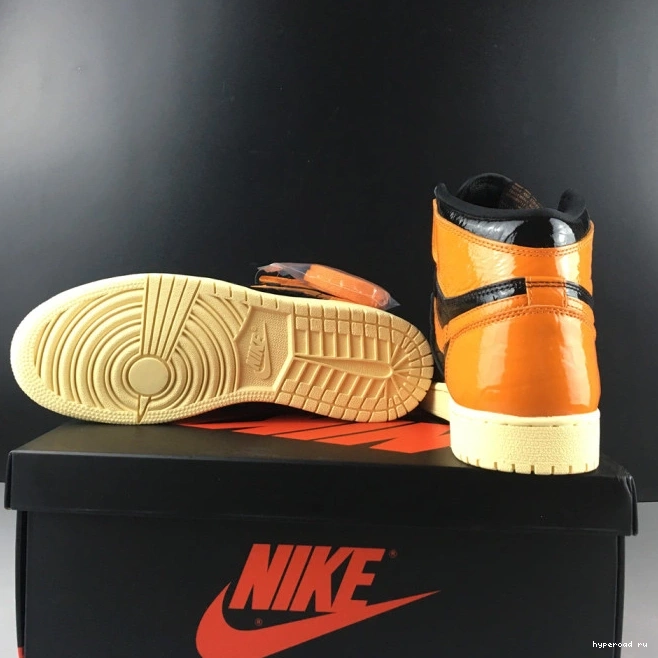 - High Air Backboard 555088-028 Retro 1 Jordan 3.0 Shattered 1017